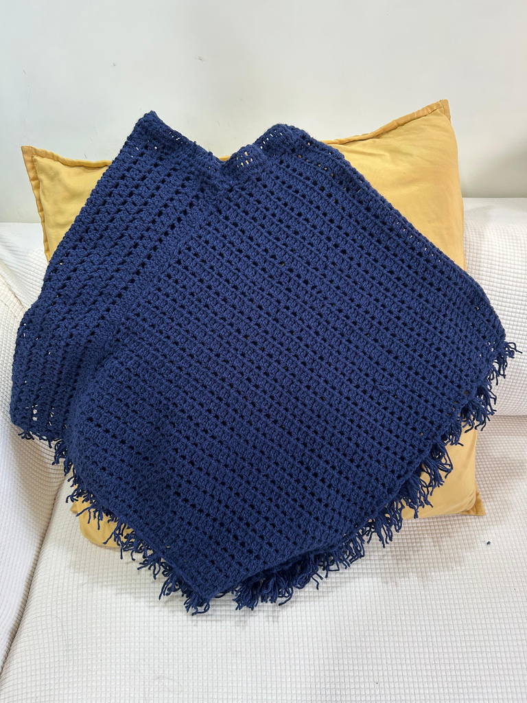 Crochet Ponchu