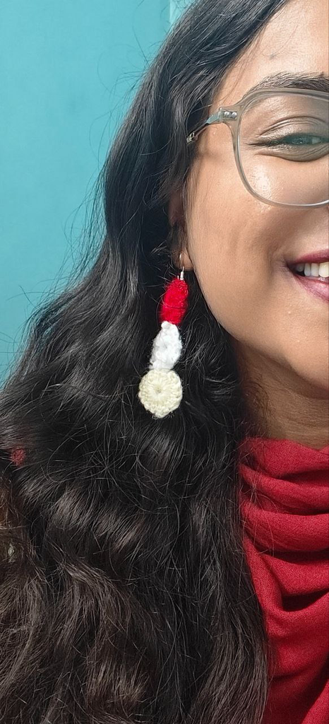 Crochet Earrings
