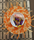 Crochet Table Mat