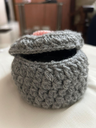 Crochet Small Box