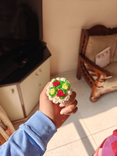 Mini Flower Bouquet