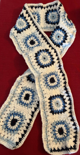Crochet Muffler