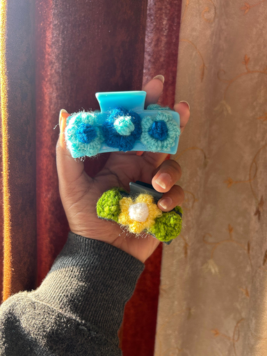 Crochet Clutchers