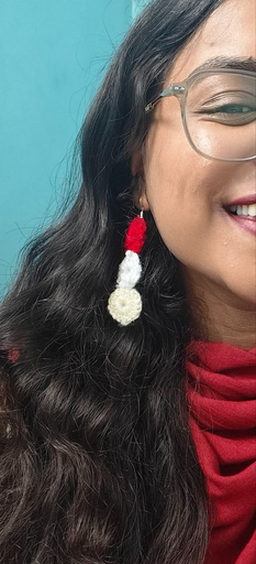 Crochet Earrings