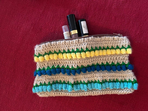 Crochet Pouch