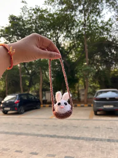 Car Mirror Hanging