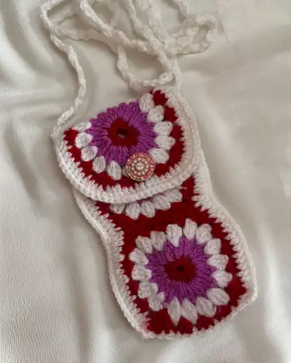 Designer Phone Pouch